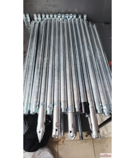 Uzatma Tij ve Sondaj Borusu...