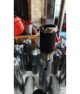 Karot Ucu 34 mm Tek Elmas...